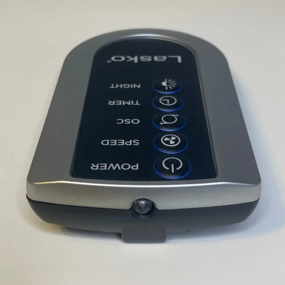 Lasko 5 Button OEM Original Remote Control - Picture 3 of 7